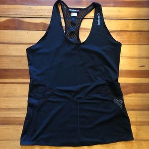 Reebok Medium racerback tank
